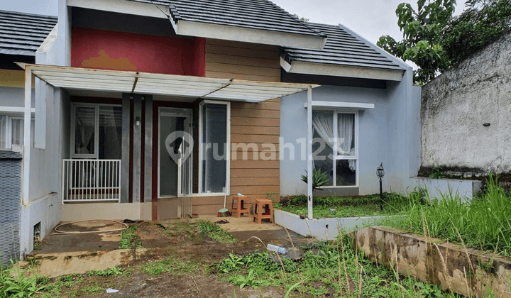Rumah Dijual di Komplek Pesona Intan Garut Tarogong Samarang