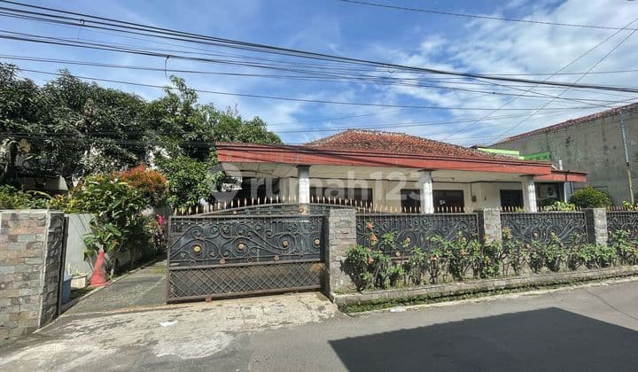 Rumah Dijual Hitung Tanah di Arcamanik Belakang Sukamiskin dekat Sport Jabar