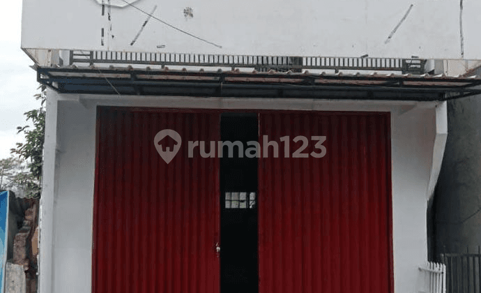 Ruko Dijual di Pusat Kota Garut Dekat RSUD