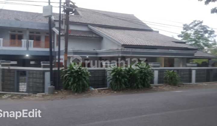 Rumah Dijual Jalan Utama Wanaraja Garut