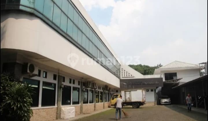 Gudang Dijual di Otista Bandung Kota