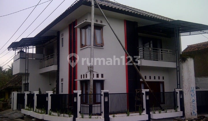 Rumah Dijual di Banyuresmi Garut 4 Kamar Tidur