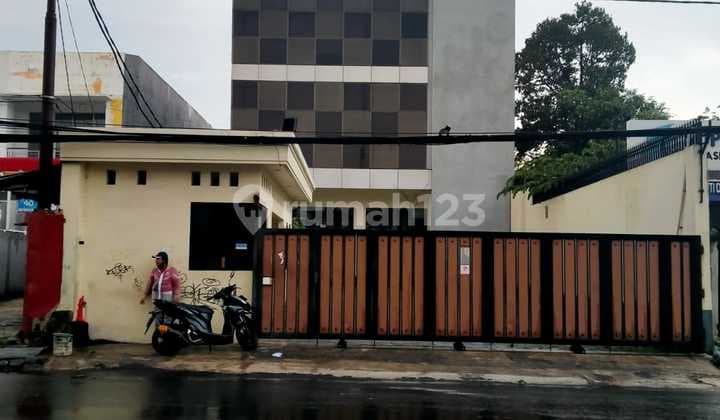 Kantor Strategis Siap Huni Jalan Cilandak Kko Jakarta Selatan