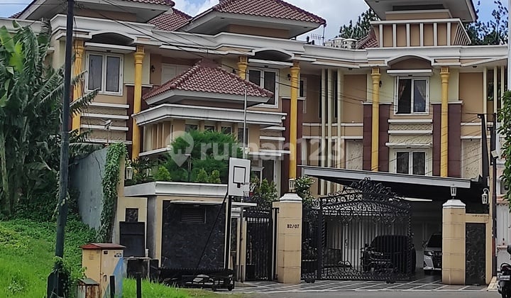 Rumah Mewah Hitung Tanah Raffles Hills Cibubur Depok
