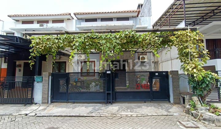 Rumah Minimalis Murah Di The City Resort Cengkareng Jakbar