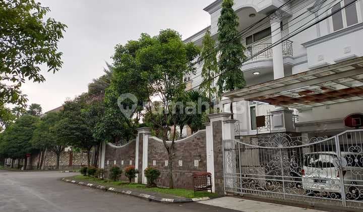 Luxury House Land Calculation on JL Batununggal Indah Bandung