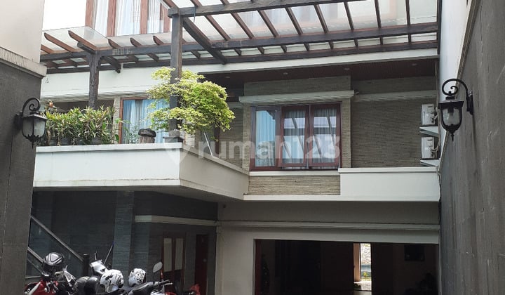 Rumah Mewah Siap Huni JL Al Barkah Tebet Jakarta Selatan