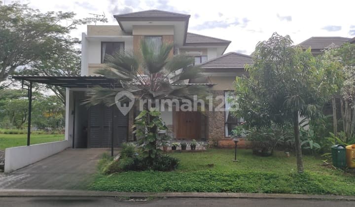 Rumah Cantik Di BSD The Avani Cluster Lavanya Tangerang