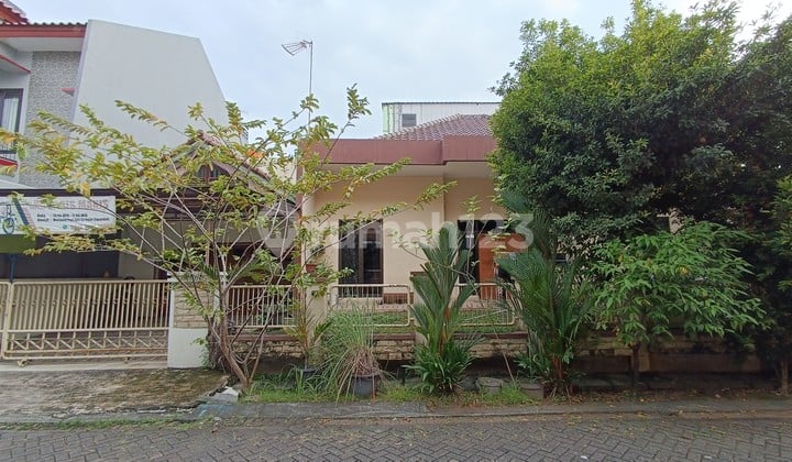 Rumah Murah Hitung Tanah Di Metland Puri Cipondoh Tangerang