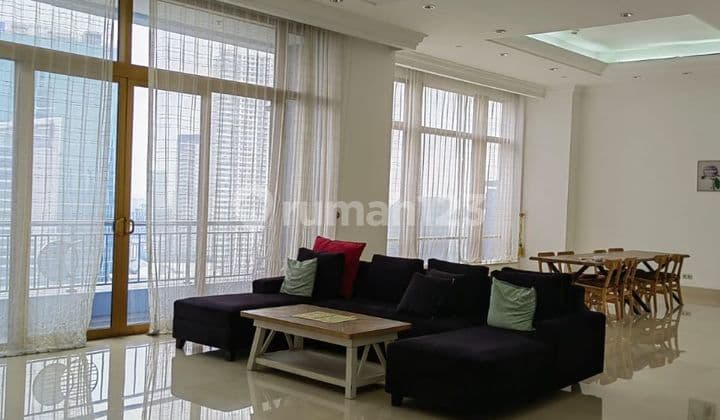 Apartemen Termurah Di Airlangga The Ritz Calton Kuningan Jaksel