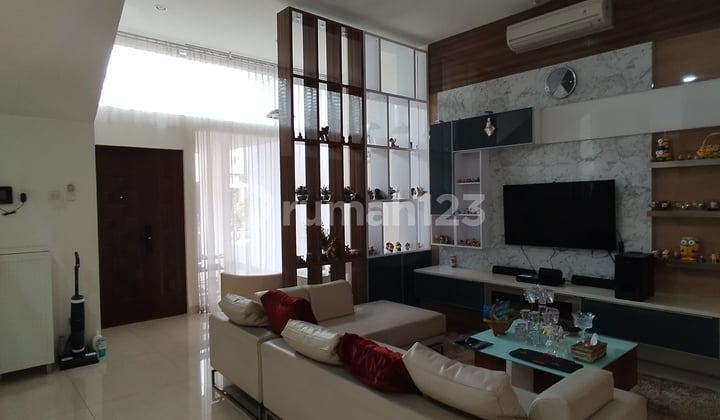 Rumah Mewah Hitung Tanah Di Citra Garden 6 Jakarta Barat