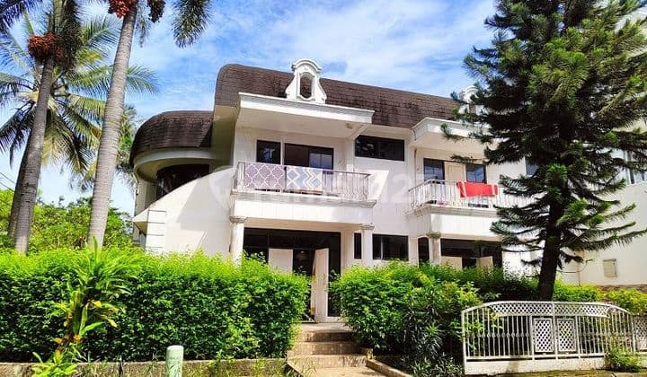 Luxury Home Ready to Occupy in Bintaro Jaya Cluster River Park Tangsel