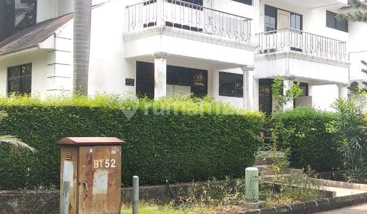 Rumah Mewah Termurah Di Bintaro Jaya Cluster River Park