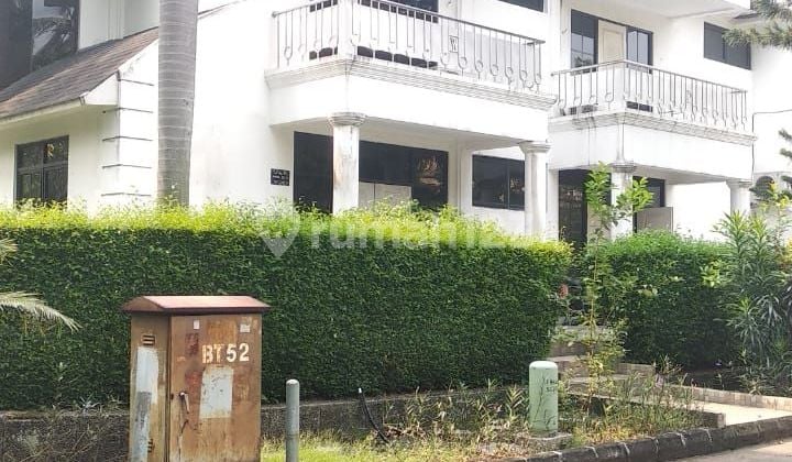 Rumah Mewah Termurah Di Bintaro Jaya Cluster River Park