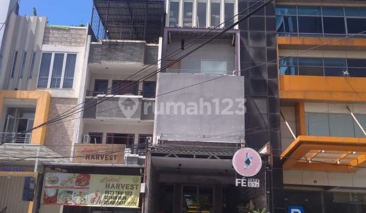 Ruko 4 Lantai Siap Huni Di Jl Pluit Timur Jakarta Utara
