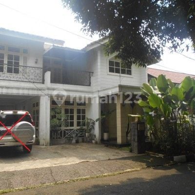Rumah Mewah Termurah Di Bumi Karang Indah Cilandak Jaksel