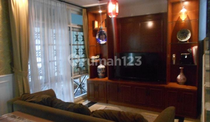 Rumah Mewah Siap Huni Di Bumi Karang Indah Lebak Bulus Jaksel