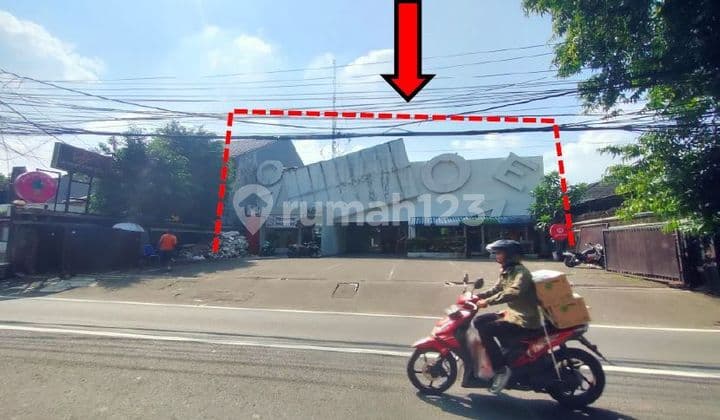 Kantor Siap Huni Di JL Kemang Timur Raya Bangka Jakarta Selatan