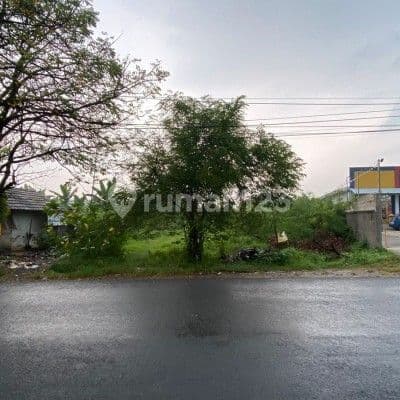 Tanah Kavling Siap Bangun Di Pinggir Jalan Transyogi Kab Bogor