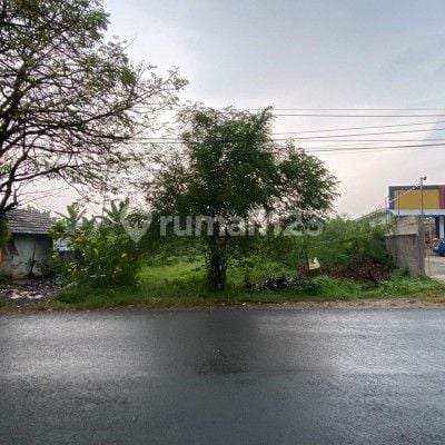 Tanah Kavling Siap Bangun Di Pinggir Jalan Transyogi Kab Bogor
