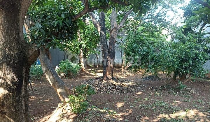 Tanah Kavling Siap Bangun Di Taman Villa Meruya Jakarta Barat