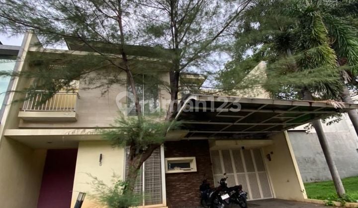 Rumah Murah 2 Lantai Di Puri Botanical Kembangan Jakbar
