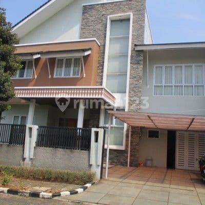 Rumah 2 Lantai Siap Huni Di Bukit Modern Hill Pamulang Tangsel