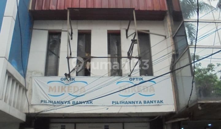 Ruko 4 Lantai Siap Huni Komplek Ruko Cinere Depok
