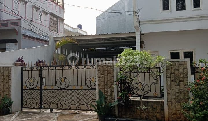 Rumah Minimalis Siap Huni Malaka Country Duren Sawit Jaktim