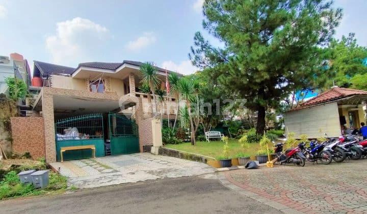 Rumah Murah Hitung Tanah Permata Mediterania Ulujami Jaksel