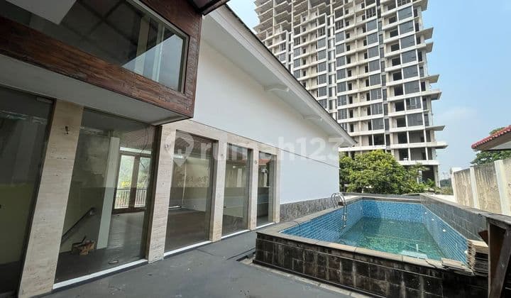 Luxury Ready-to-Occupy Residence on Madrasah Street, Cilandak, Pasar Minggu