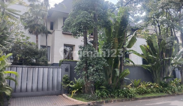 Rumah Mewah Hitung Tanah Di Permata Buana Kembangan