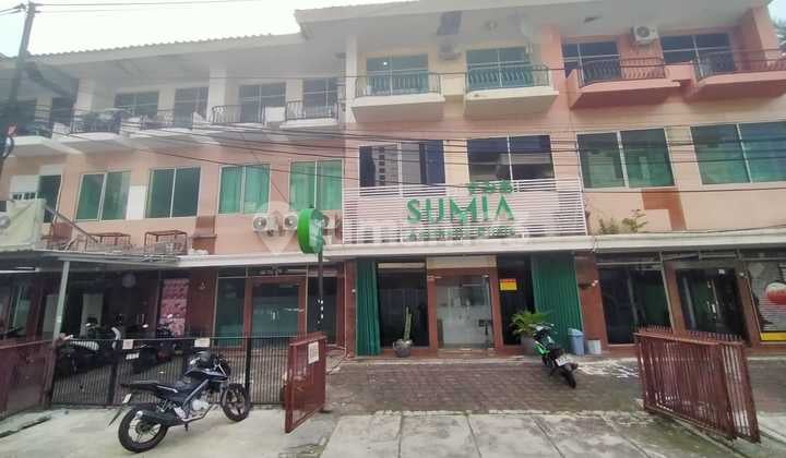 Ruko 3 Lantai Di Bendungan Hilir Jakpus Akses Mudah Ke Jl Jend Sudirman