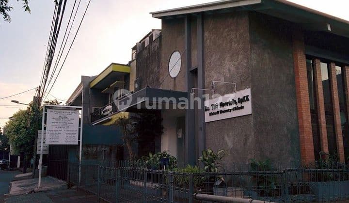 Ruko 2 Lantai Ex Klinik Siap Huni JL Bendungan Jatiluhur Jakpus