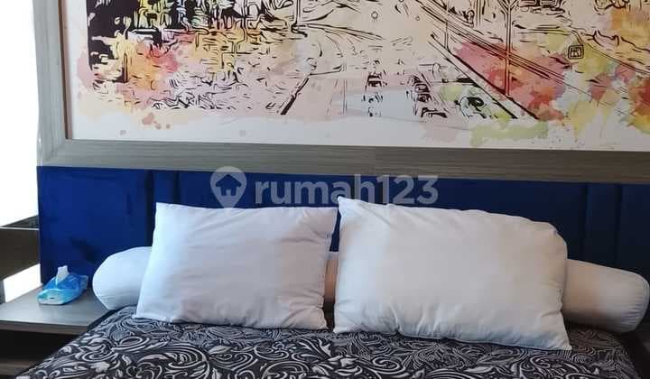 Disewakan Apartemen Anderson lantai 10 Furnish connect PTC