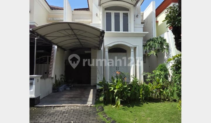 Furnish Terawat Rumah Wisata Bukit Mas Cluster Luxembourge