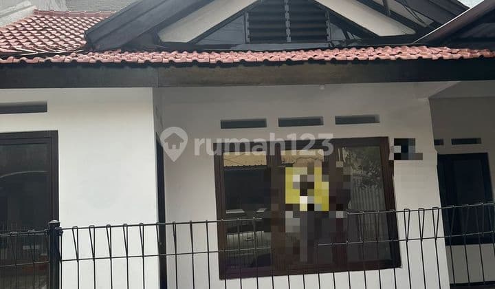 Dijual rumah pondok rosan wiyung surabaya barat dekat royal residence dan citraland