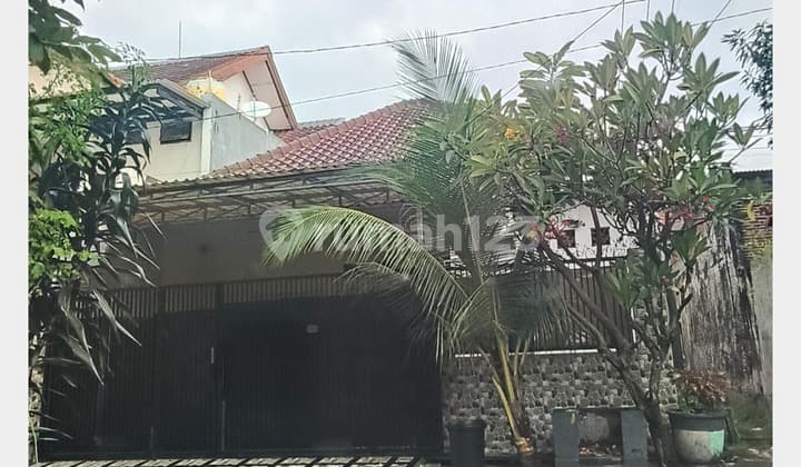 Rumah di Simpang Darmo Permai Selatan - Dekat Area Jac School