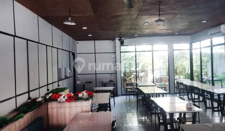 Baru Renov Ex Resto Strategis Daerah Kuliner Jl. Raya Kupang