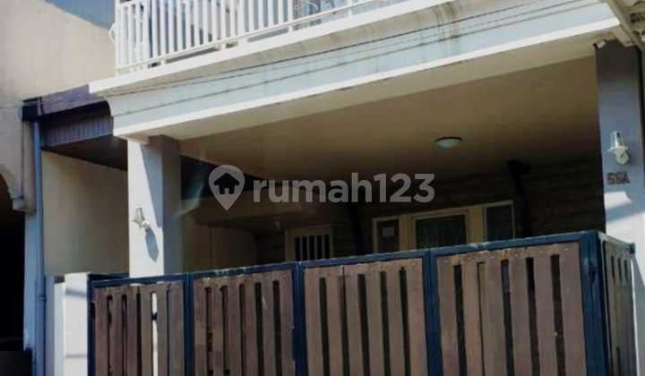 Dijual Rumah di Sidoarjo Deltasari Indah Siap Huni 2 Lantai