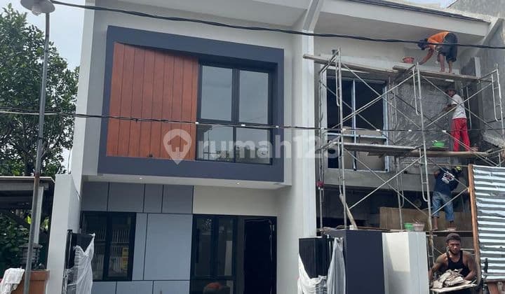 Dijual Rumah Surabaya Barat New Gress dekat PTC dan Citraland