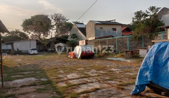 Dijual Tanah raya Jambangan sangat strategis dekat Jawa Pos Karah
