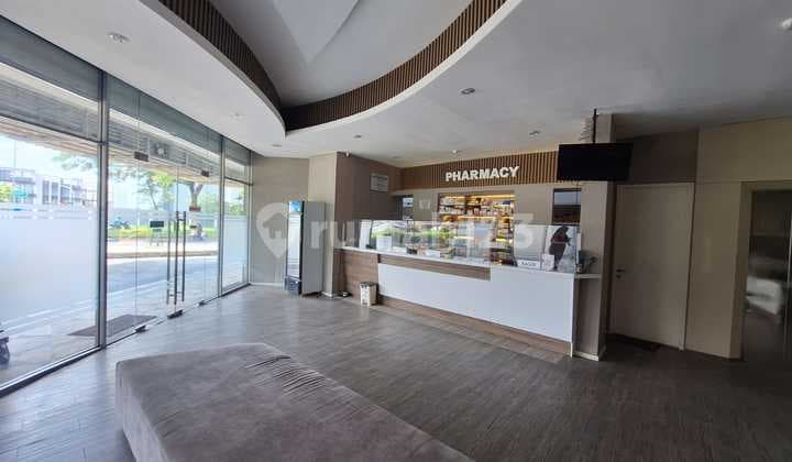3.5 Lantai Ruko Citraland Gwalk Shophouse - Ada Rooftop