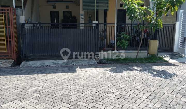 DIjual Cepat Rumah Siap Huni sukolilo Dian Regency Surabaya Timur dekat Galaxy Mall
