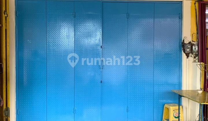 Jual Ruko Taman Semanan Indah Jakbar Strategis Dekat Stasiun