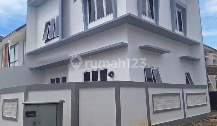 Rumah Disewakan / Dijual di Metland Puri Modern SHM (Hoek)