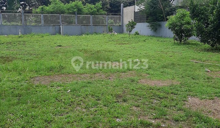 Tanah Disewakan di Modernland Tangerang Jalan Utama, Strategis