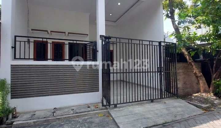 Rumah Dijual di Poris Indah - Murah Dibawah Pasar - Nyaman