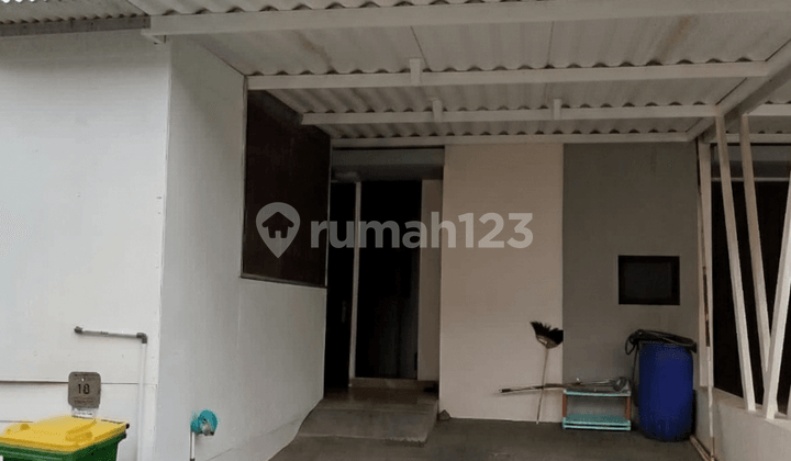 Jual Cepat Rumah Hook 2 Lantai Metland Puri Cipondoh