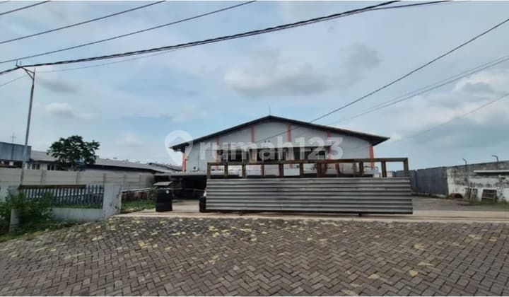 Gudang Tambak Sawah Hitung Tanah Lokasi Strategis Akses Mudah Sidoarjo Dekat Rungkut Berbek Industri Tropodo